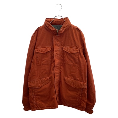 ヘルノ Herno ブルゾン ブルゾン 衣料品 アウター コットン メンズ オレンジ系 【中古】