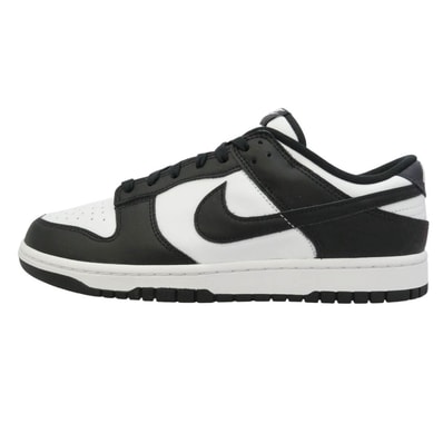 NIKE ナイキ スニーカー DD1391-100 Dunk Low Retro Panda ダンク ロー レトロ パンダ スニーカー ホワイト系 ブラック系 28.5cm【新古品】【未使用】【中古】