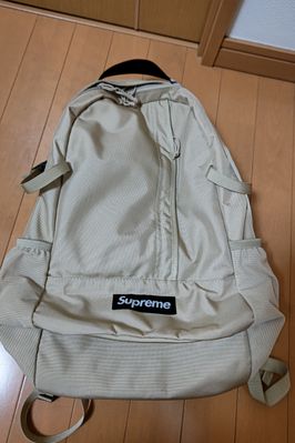 Supreme 18SS Backpack "Black"の新品/中古フリマ(通販)｜スニダン