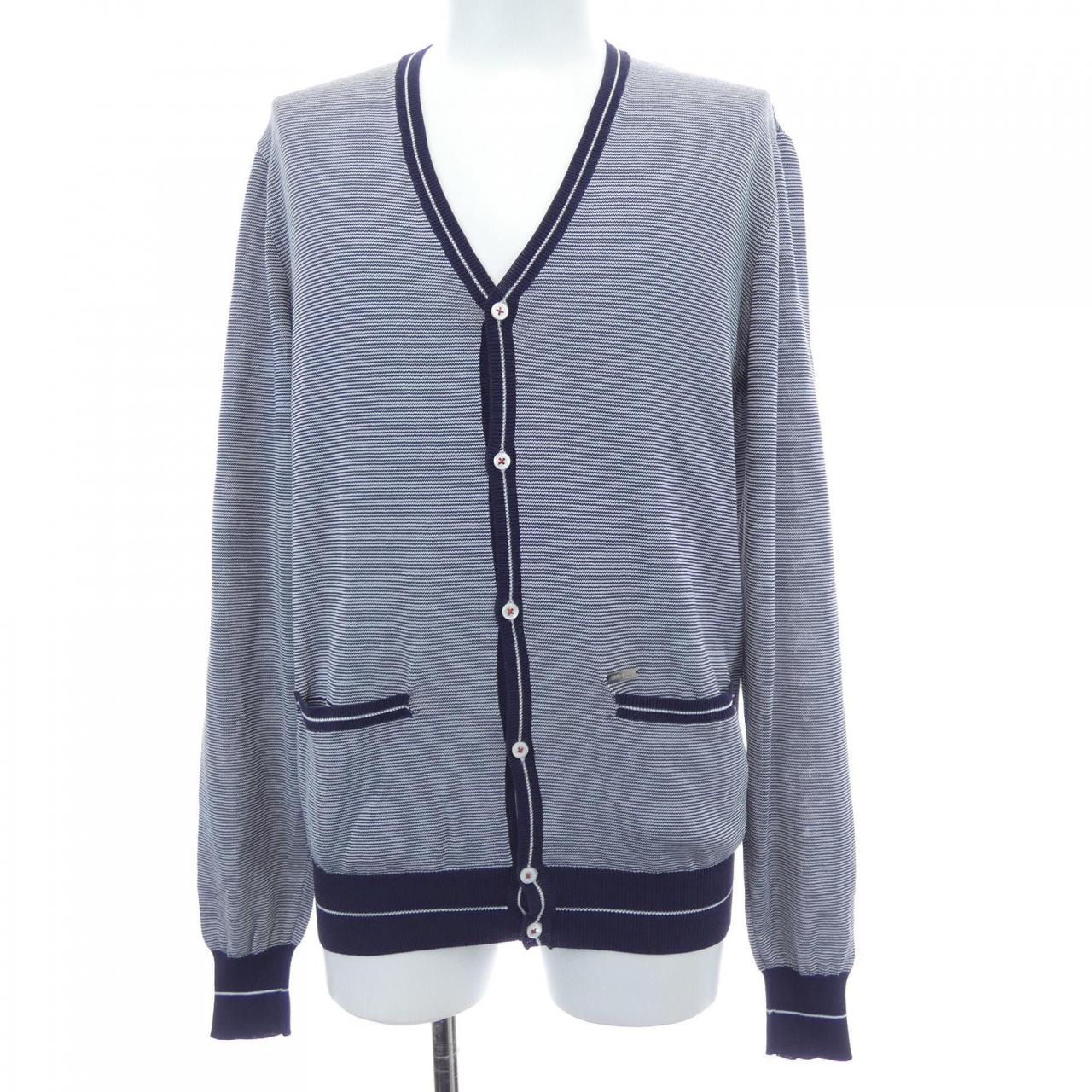 ディースクエアード DSQUARED2 S74HA0312 カーディガン