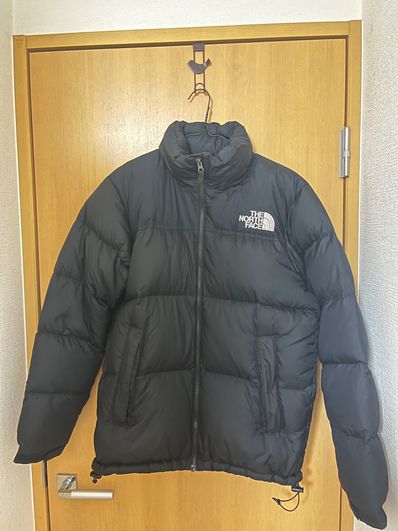 The North Face Nuptse Jacket 2021 "Black"
