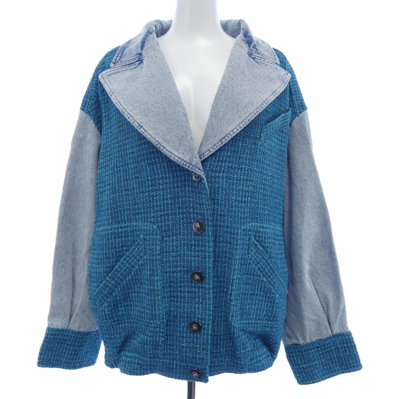 シャネル CHANEL P72346V63980 22P ジャケット