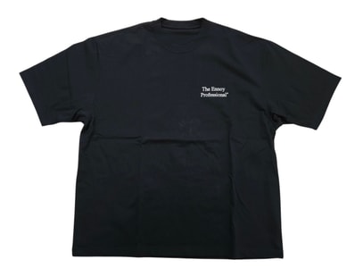 ENNOY Professional S/S T-Shirt "Black" (25SS)