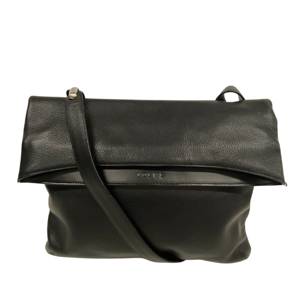 ロエベ LOEWE トートバッグ ブラック