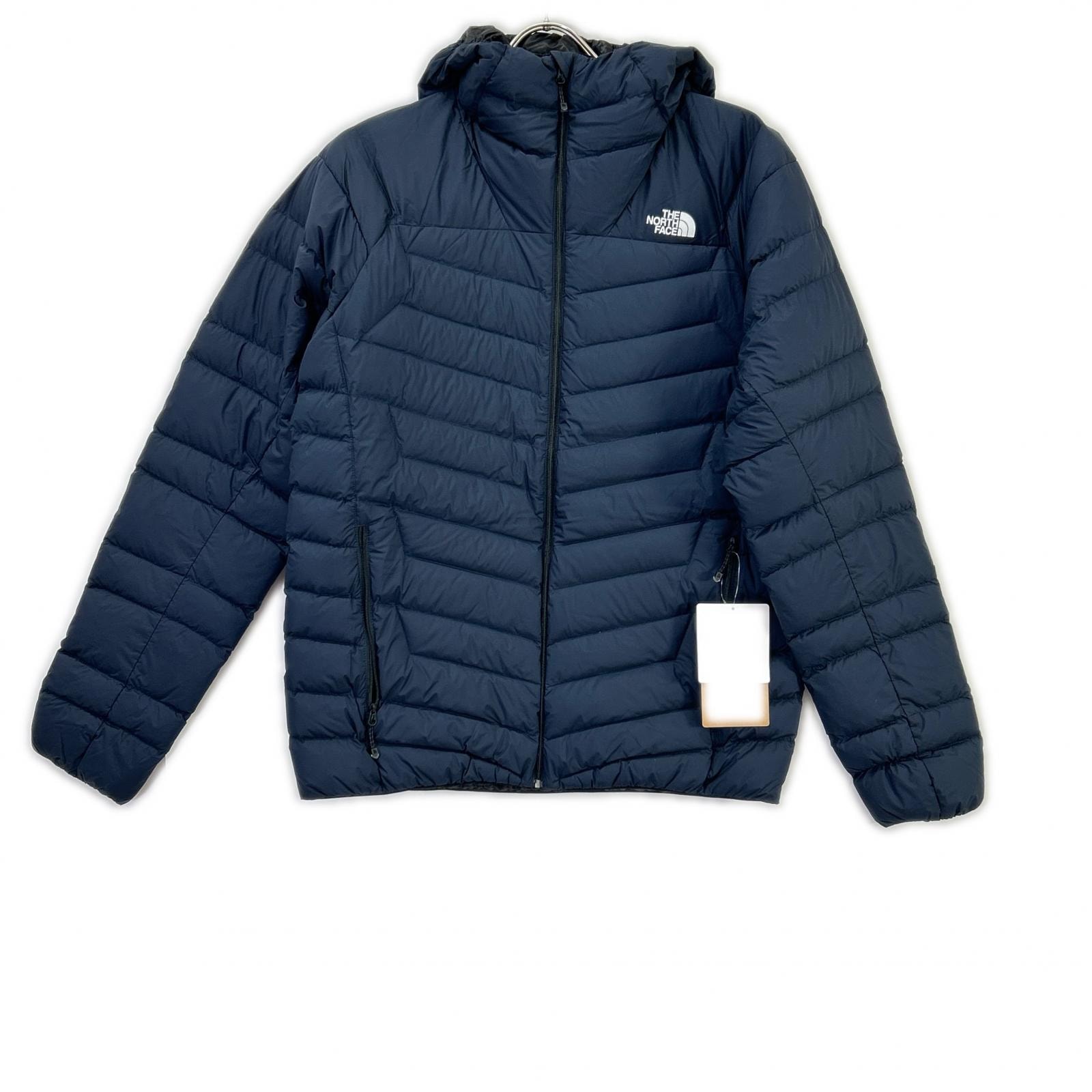 ノースフェイス NY82311 アーバンネイビー サンダーフーディ ジャケット L