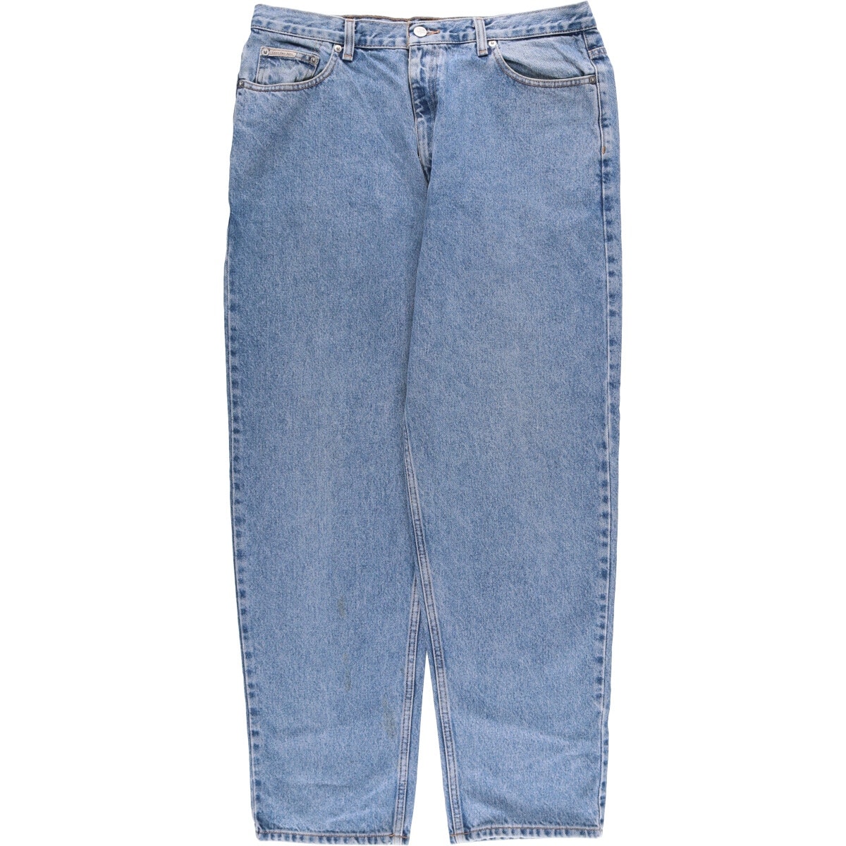古着 90年代 カルバンクライン Calvin klein JEANS EASY FIT テーパードデニムパンツ メンズw37相当 ヴィンテージ/eaa583622