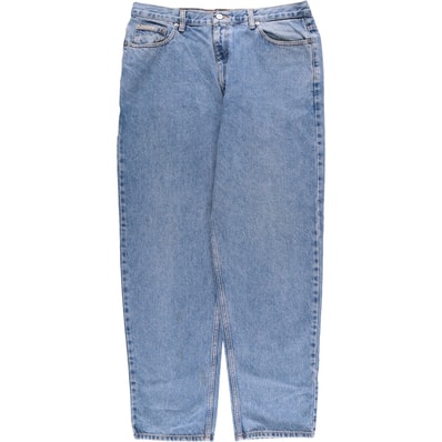 古着 90年代 カルバンクライン Calvin klein JEANS EASY FIT テーパードデニムパンツ メンズw37相当 ヴィンテージ/eaa583622