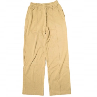Pilgrim Surf+Supply ピルグリム サーフ+サプライ 22AW 日本製 Zoe Track Pant トラックパンツ 37-24-0255-101 1 CAMEL BEAMS イージー スウェットパンツ ボトムス g21679