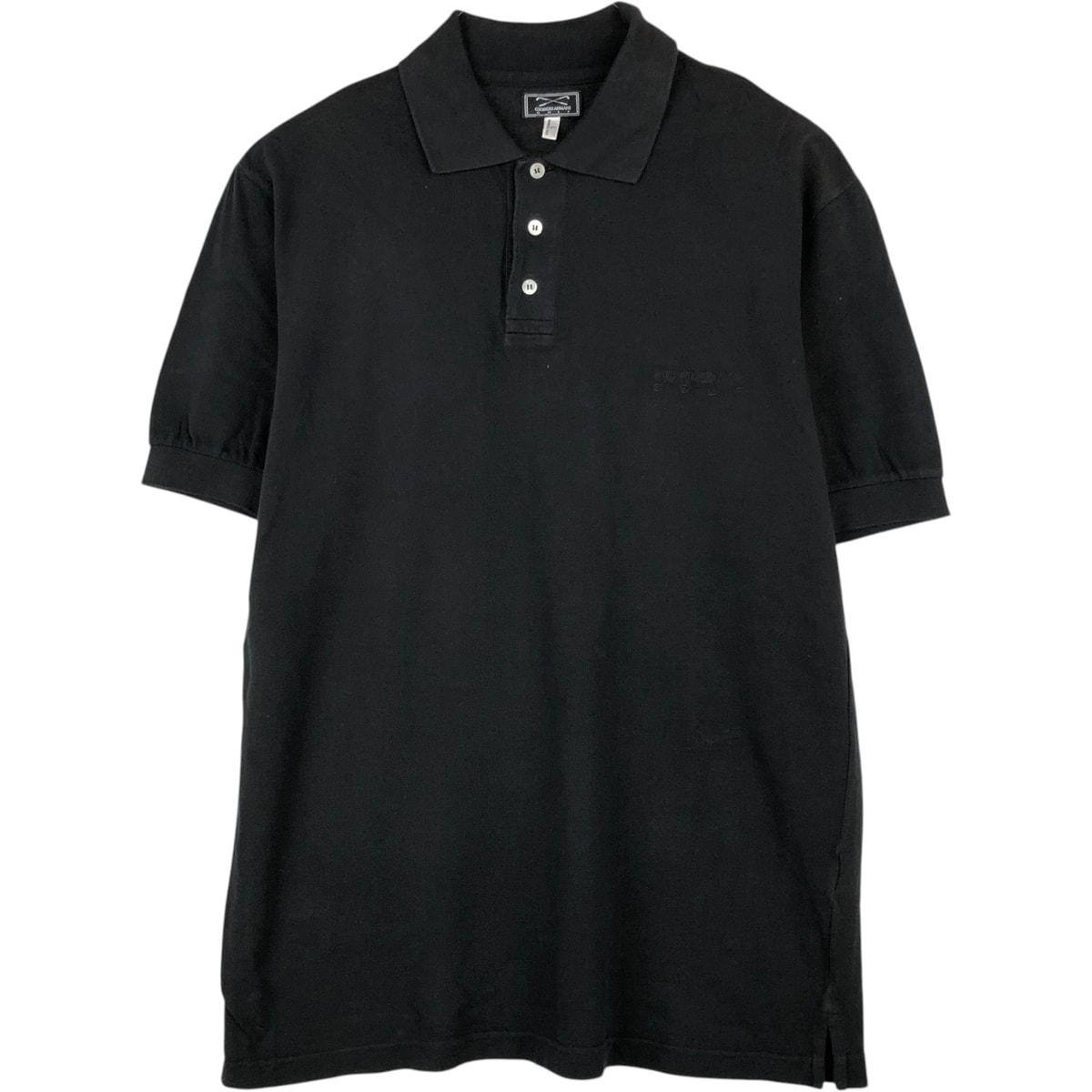 古着 ジョルジオアルマーニ Giorgio Armani GOLF 半袖 ポロシャツ メンズL相当/eaa623066