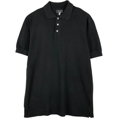 古着 ジョルジオアルマーニ Giorgio Armani GOLF 半袖 ポロシャツ メンズL相当/eaa623066