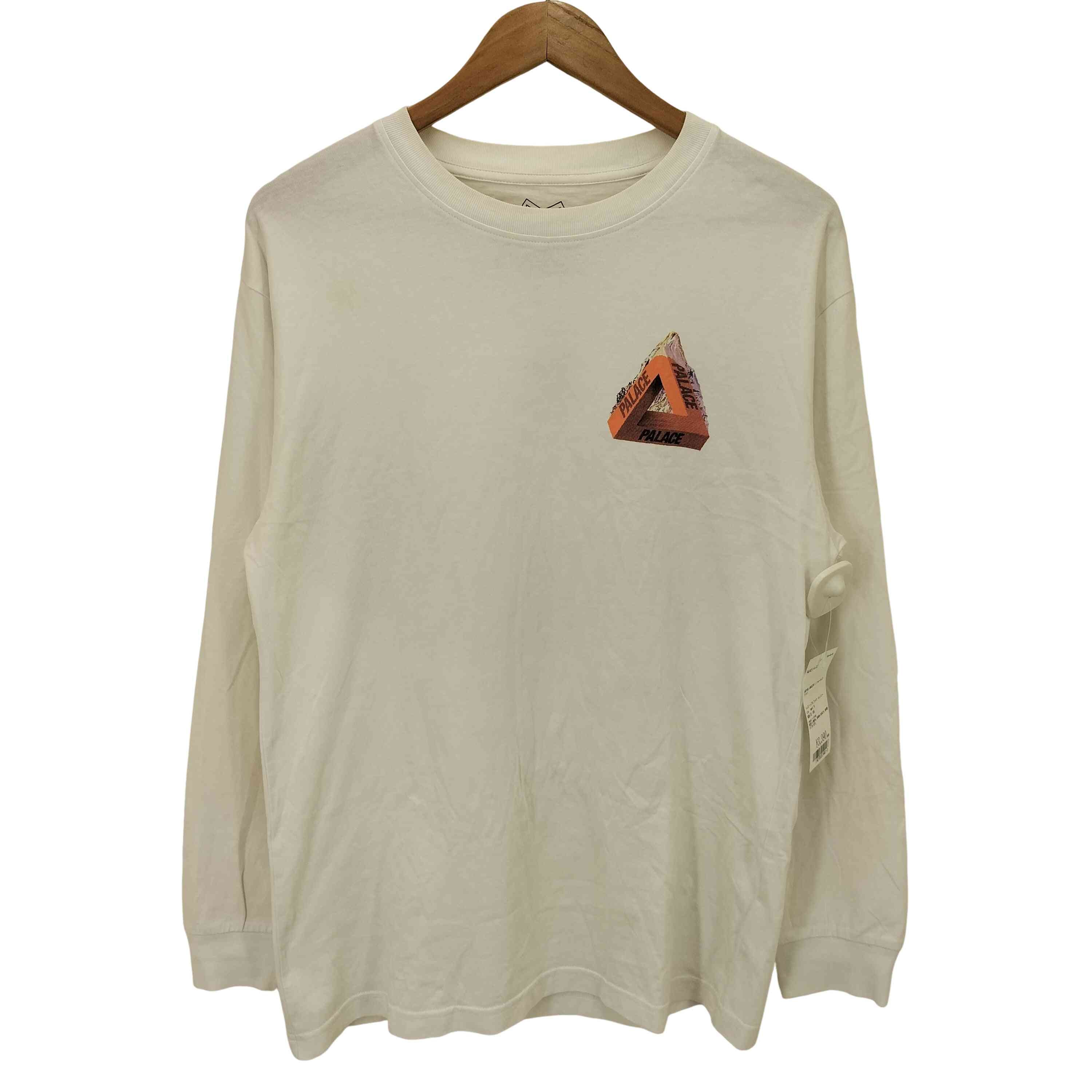 PALACE Rear View Raglan Longsleeve 