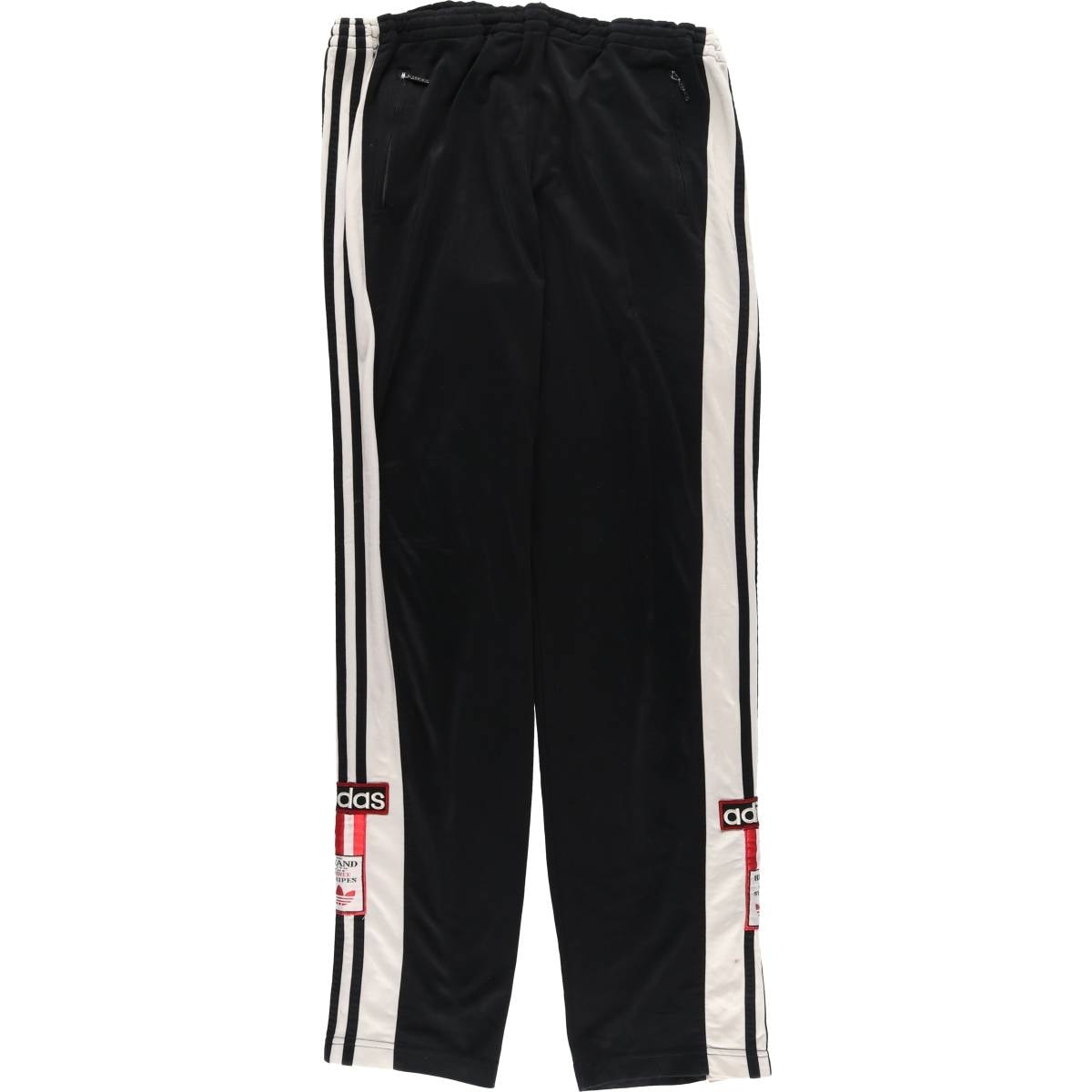 古着 アディダス adidas ジャージパンツ トラックパンツ メンズL相当/eaa526970