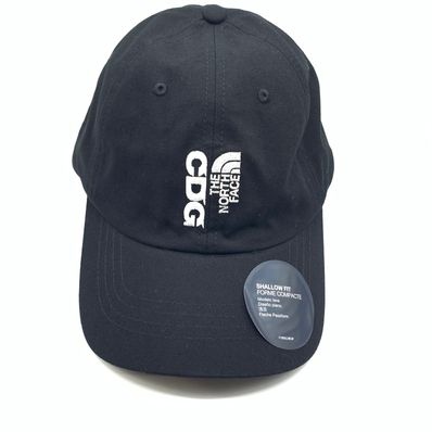 The North Face x CDG Norm Hat "Black" NF0A86KY / SM-K601