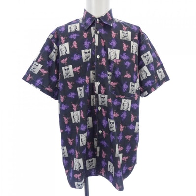 コムデギャルソンシャツ GARCONS SHIRT S/Sシャツ