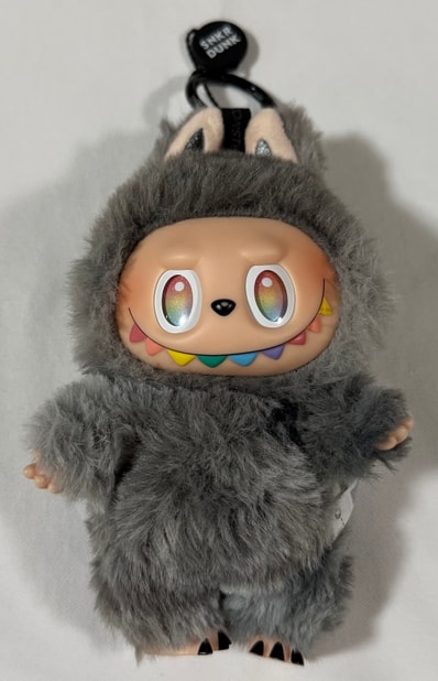 POP MART THE MONSTERS (LABUBU) Big into Energy Series Plush Pendant ID (Secret)