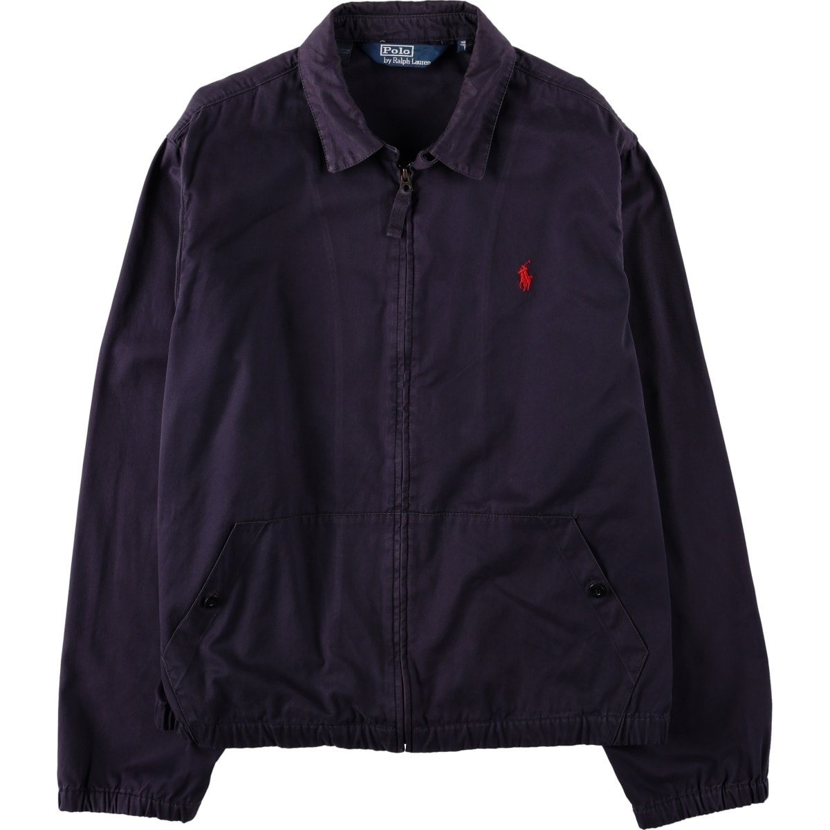 古着 ラルフローレン Ralph Lauren POLO by Ralph Lauren スイングトップ スポーツジャケット メンズL相当/eaa674441