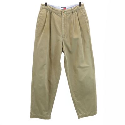 TOMMY HILFIGER 90s チノパンツ