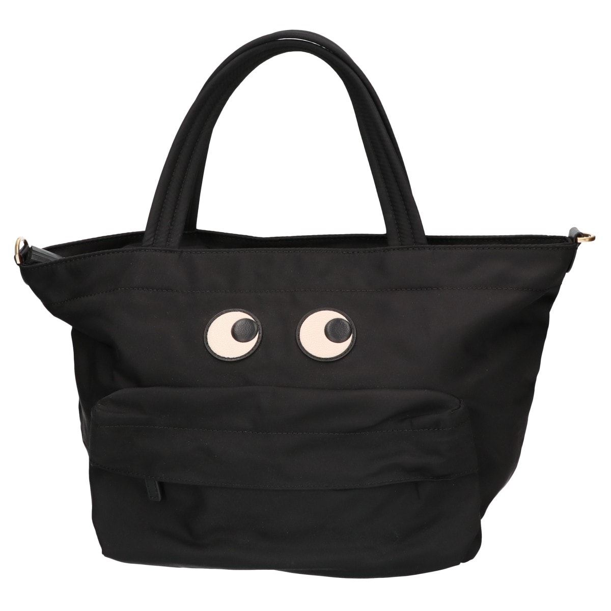 アニヤ ハインドマーチ 【美品】EYES アイズ ナイロンE/W トートミニ 2WAYショルダー