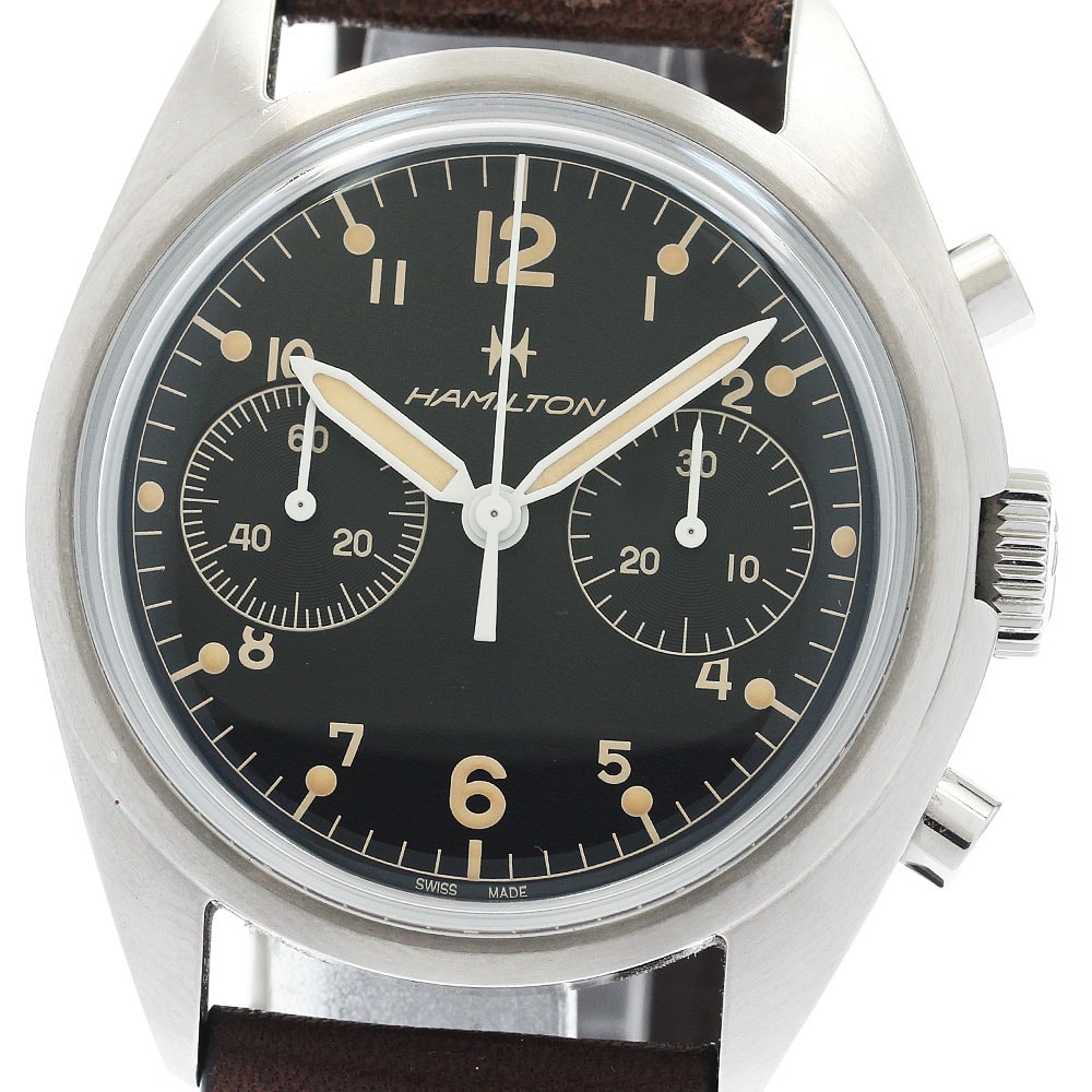 ☆良品 ハミルトン メンズ 【中古】