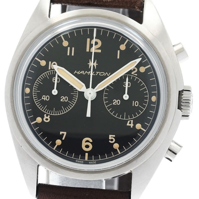 ☆良品 ハミルトン メンズ 【中古】