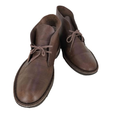 DEZERT BOOT レザー【1142085104538】