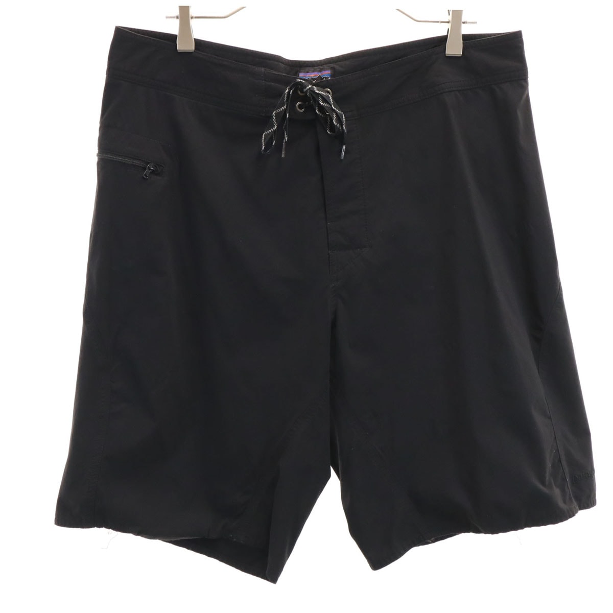 patagonia パタゴニア ボード ショートパンツ W36 ブラック 86541SP12 アウトドア
