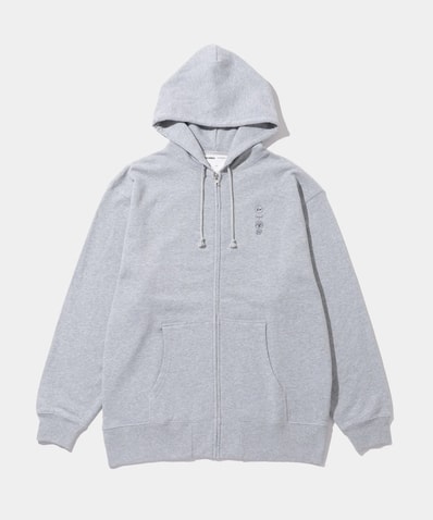 ODORIBA | FRAGMENT HARAJUKU フーディ GRAY