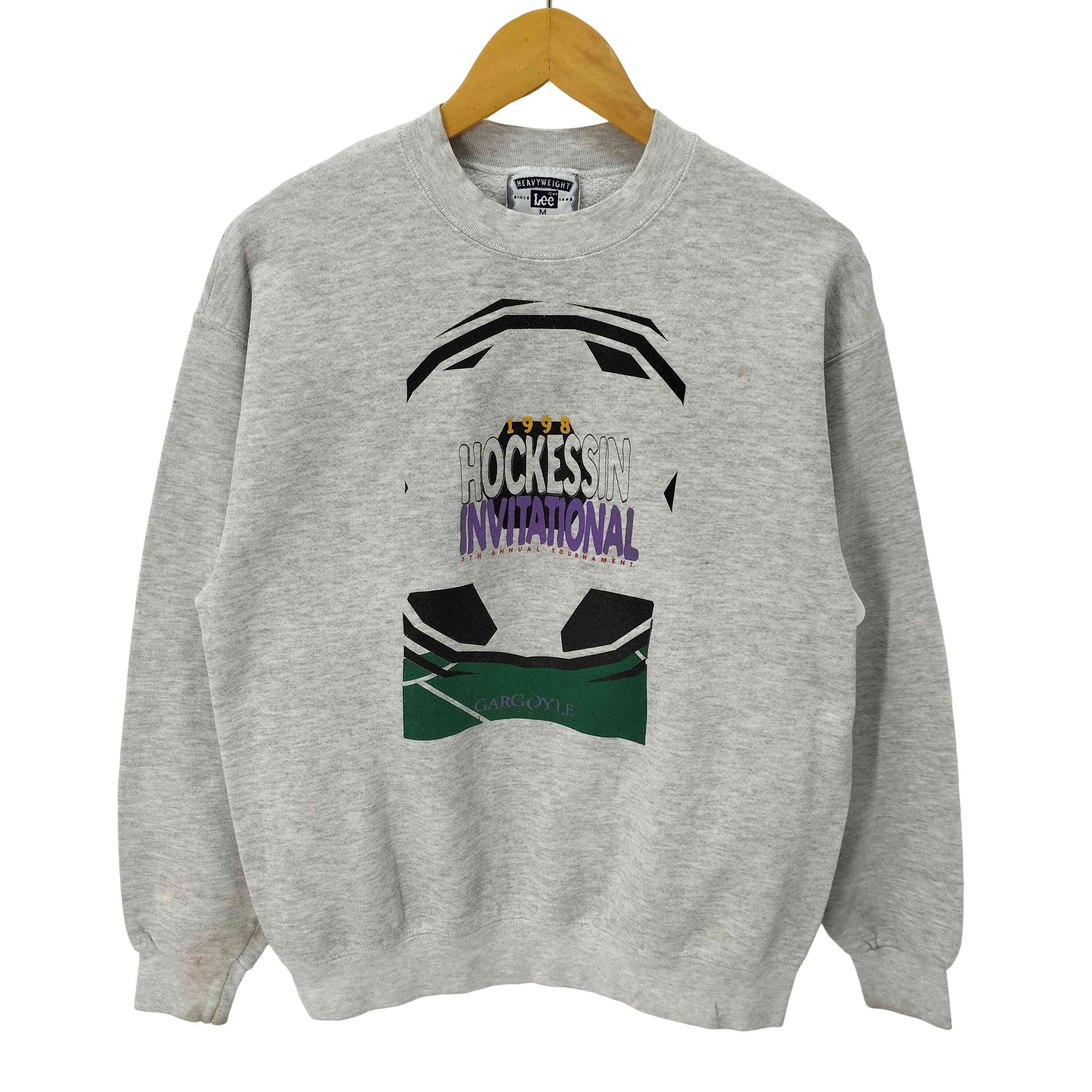 USA製 HEAVYWEIGHT Hockessin lnvitaionaL スウェット【1142160950388】