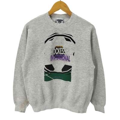 USA製 HEAVYWEIGHT Hockessin lnvitaionaL スウェット【1142160950388】