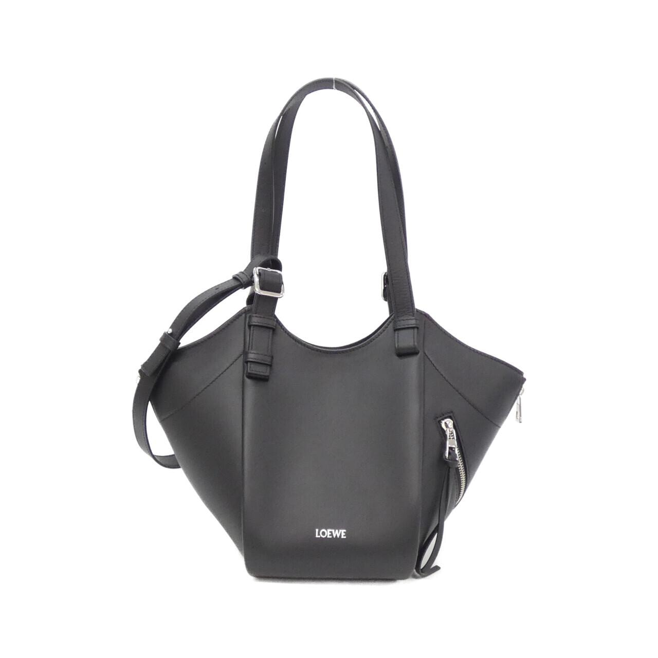 【新品】ロエベ ハンモック フリップ バッグ A538HHBX07 ショルダーバッグ