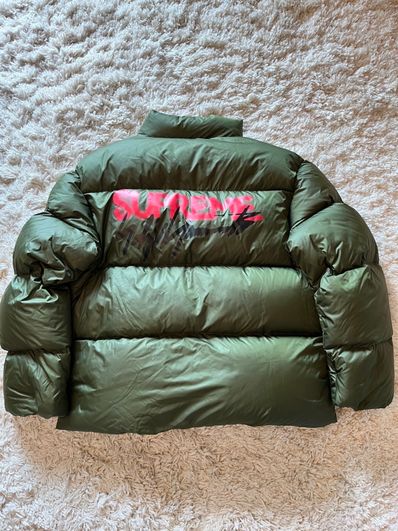 Supreme / Yohji Yamamoto® Down Jacket "Olive"
