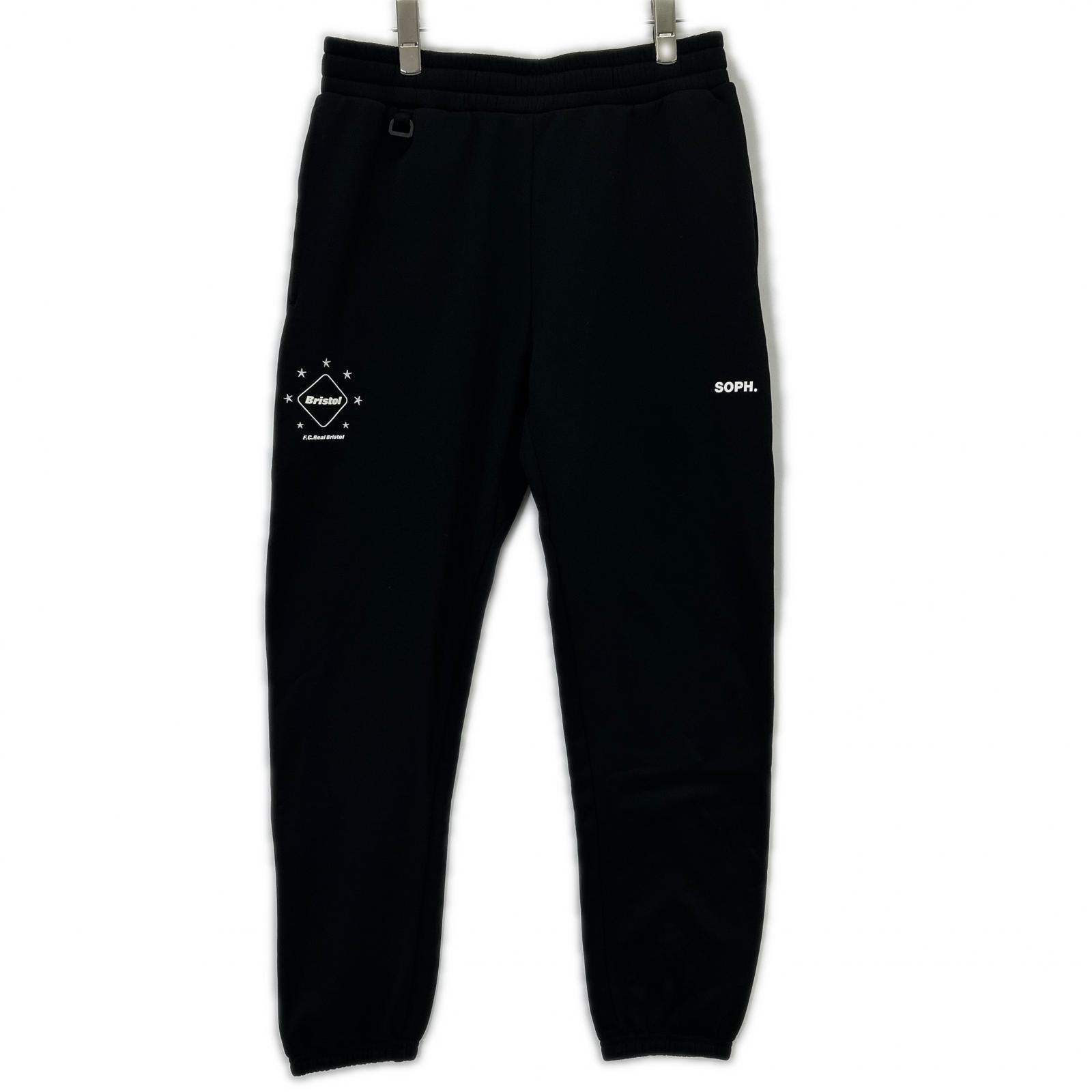 エフシーリアルブリストル 242067 POLARTEC POWER STRETCH LOUNGE PANTS M