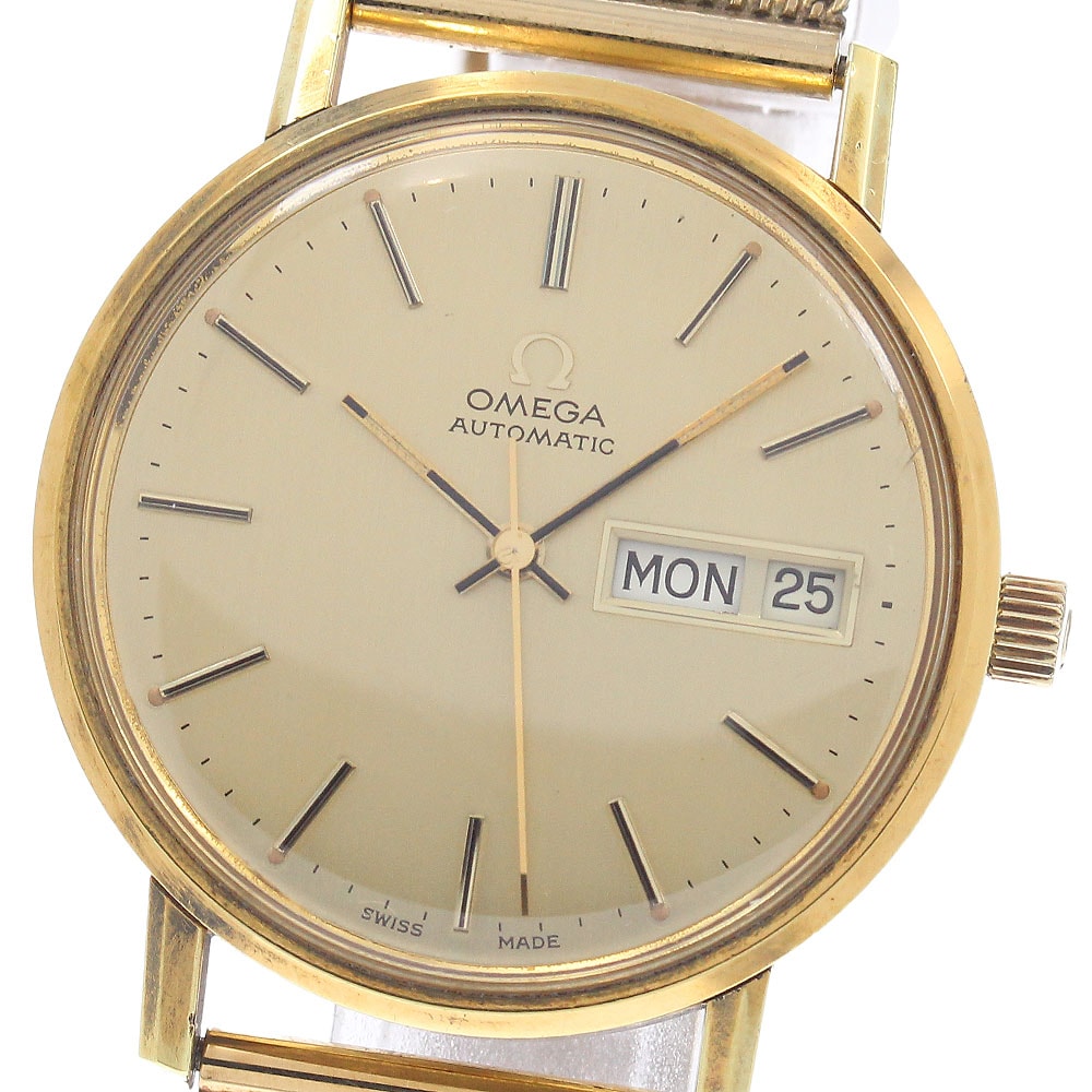 オメガ  デイデイト Cal.1022 166.0209 メンズ 【中古】