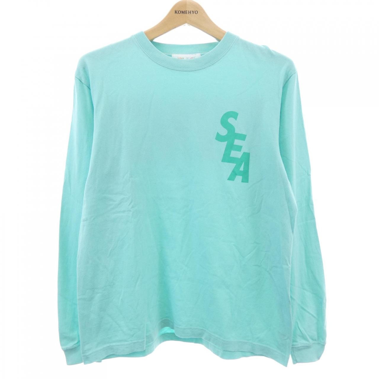 ウィンダンシー WINDANDSEA Tシャツ