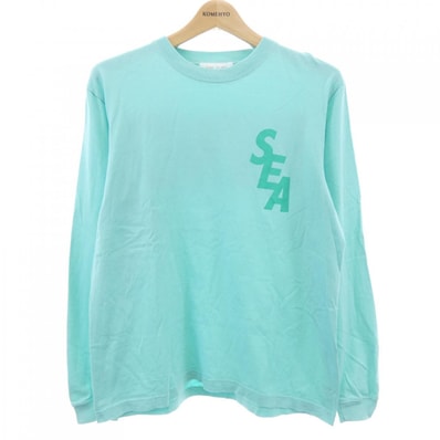 ウィンダンシー WINDANDSEA Tシャツ