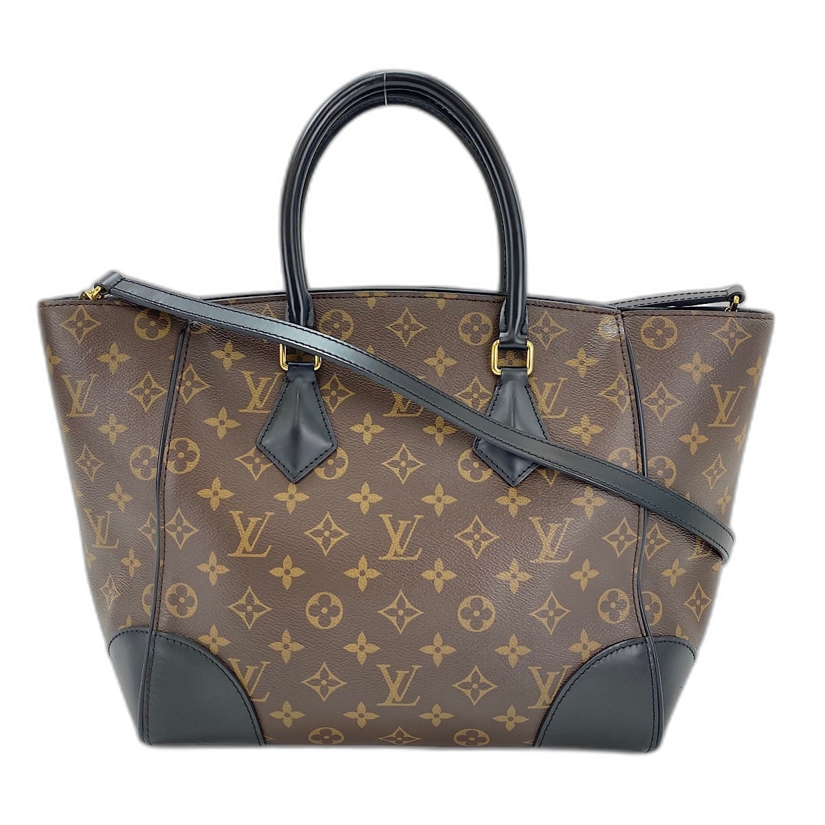ヴィトン LV フェニックス MM トートバッグ【中古】