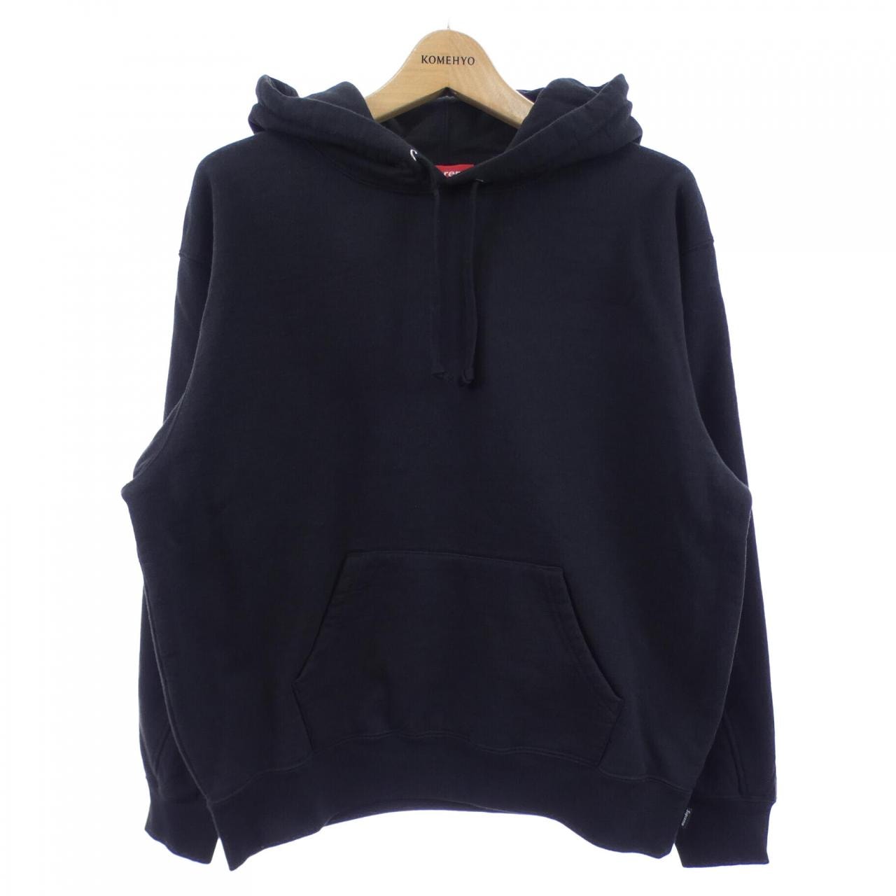 シュプリーム SUPREME Cropped Panels パーカー