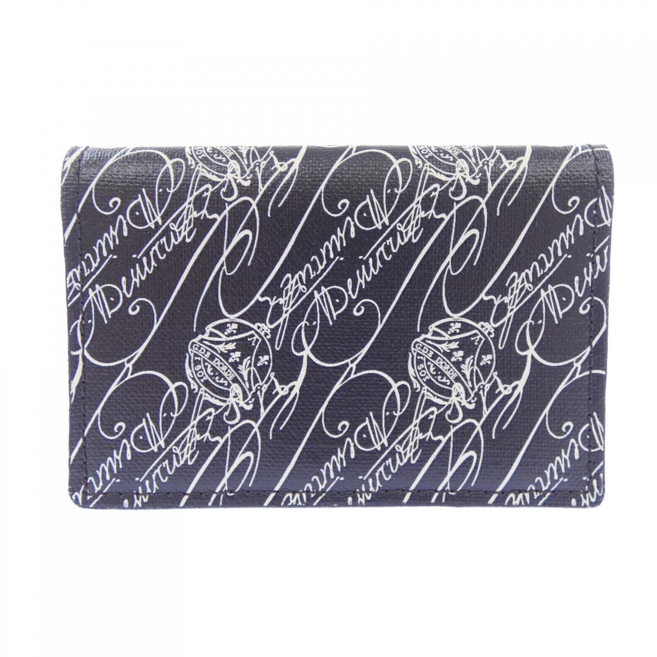 ベルルッティ Berluti トワルマルブフ CARD CASE