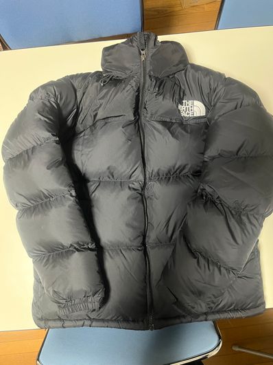 The North Face Nuptse Jacket 2022 "Black"
