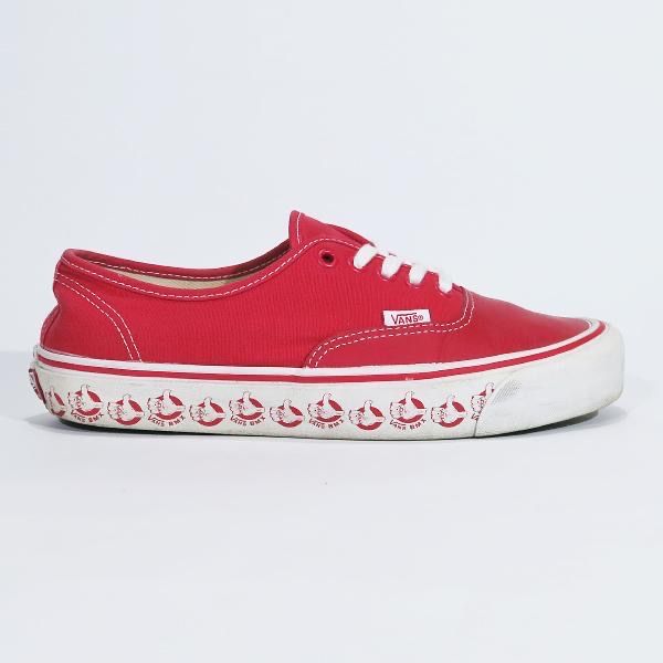 NEIGHBORHOOD x VANS 17SS AUTHENTIC スニーカー