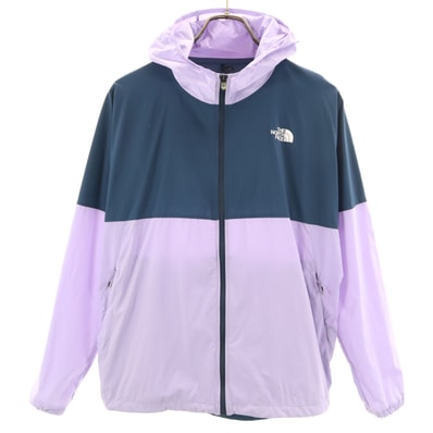 THE NORTH FACE ノースフェイス ディライト ウインドブレーカー L ラベンダー NPW72285 アウトドア ジャケット