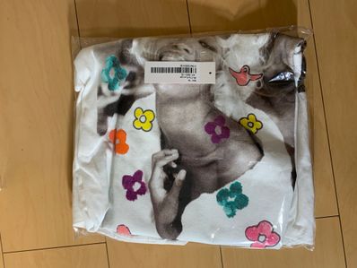 Supreme Naomi Tee "White"