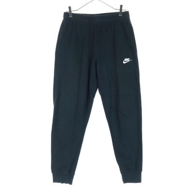 NIKE ナイキ スウッシュ スウェットパンツ M ブラック
