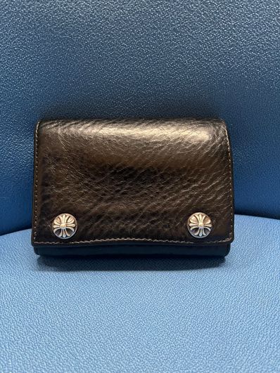 クロムハーツ 三つ折り財布