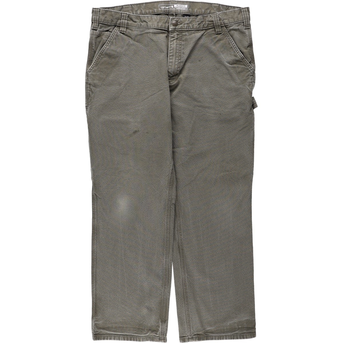 古着 カーハート Carhartt RELAXED FIT ダックペインターパンツ メンズw37相当/eaa681830