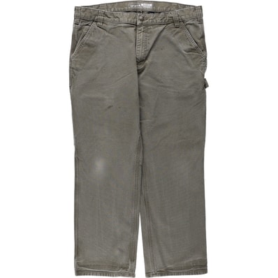古着 カーハート Carhartt RELAXED FIT ダックペインターパンツ メンズw37相当/eaa681830