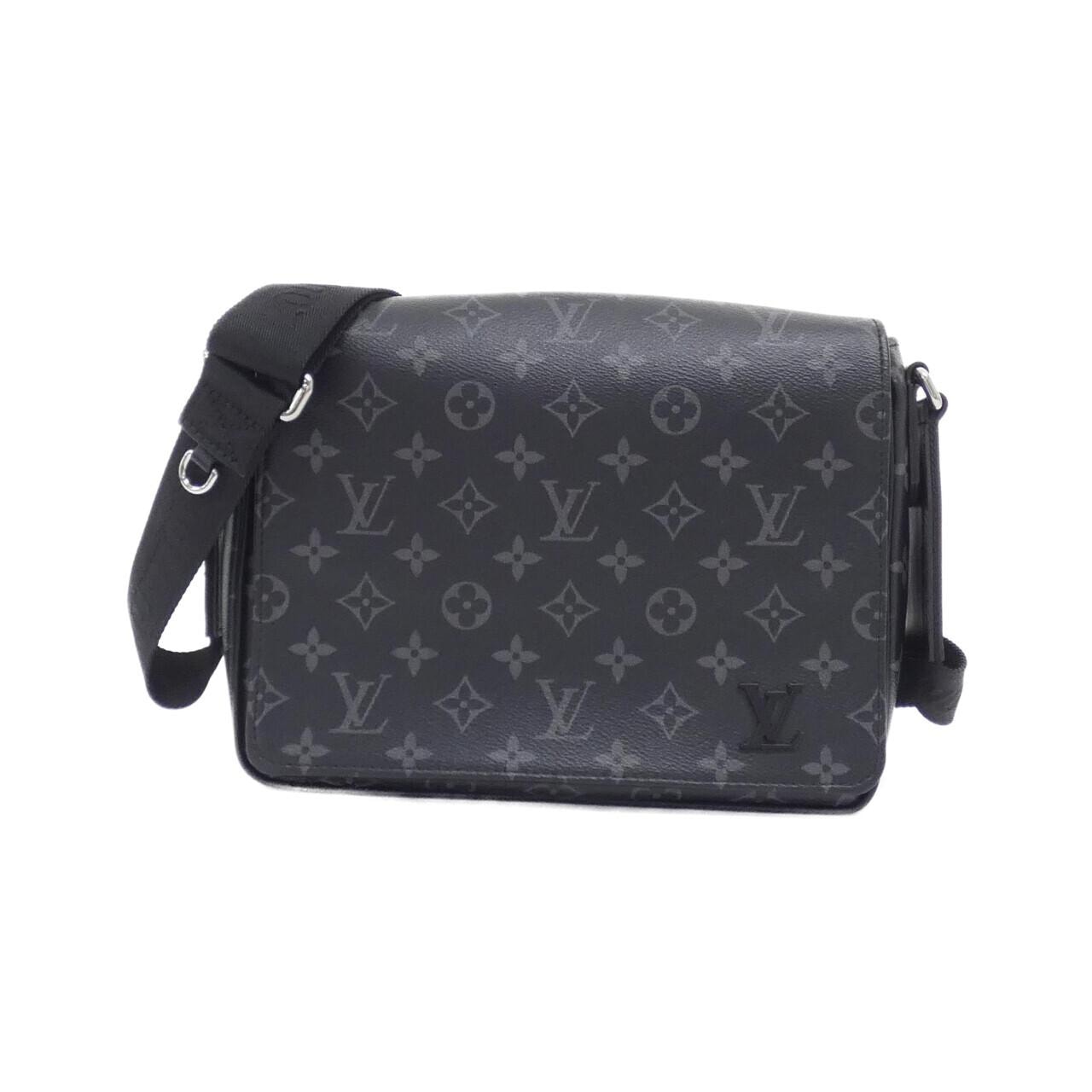 ルイヴィトン モノグラム エクリプス ディストリクト PM M46255 ショルダーバッグ