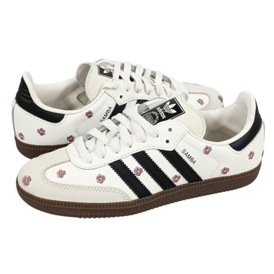 ADIDAS アディダス IF4398 SAMBA OG W サンバ スニーカー ホワイト サイズUS61/2=23.5cm 正規品 / 54940