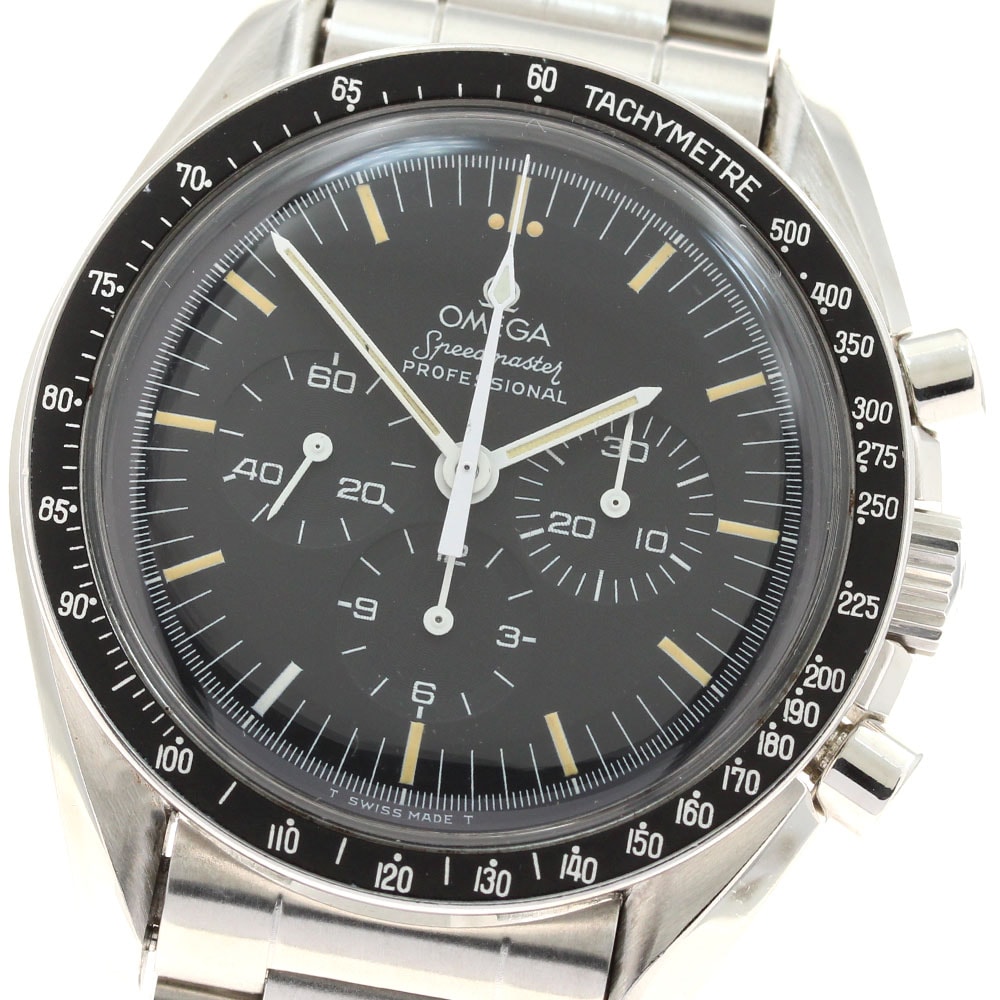 オメガ スピードマスター プロフェッショナル メンズ 【中古】