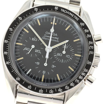 オメガ スピードマスター プロフェッショナル メンズ 【中古】